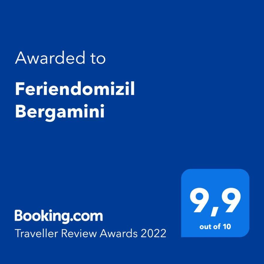 Feriendomizil Bergamini Lägenhet Bischoffingen Exteriör bild