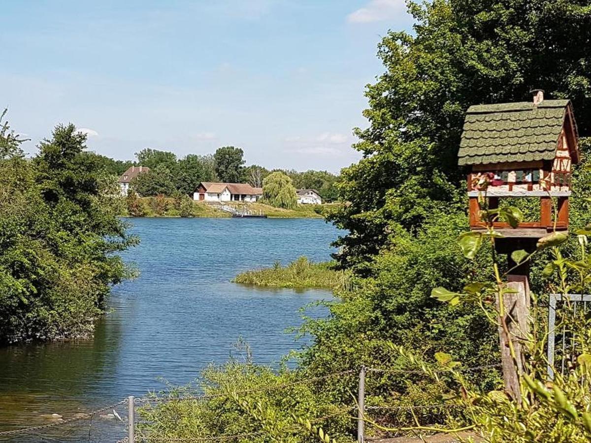 Feriendomizil Bergamini Lägenhet Bischoffingen Exteriör bild
