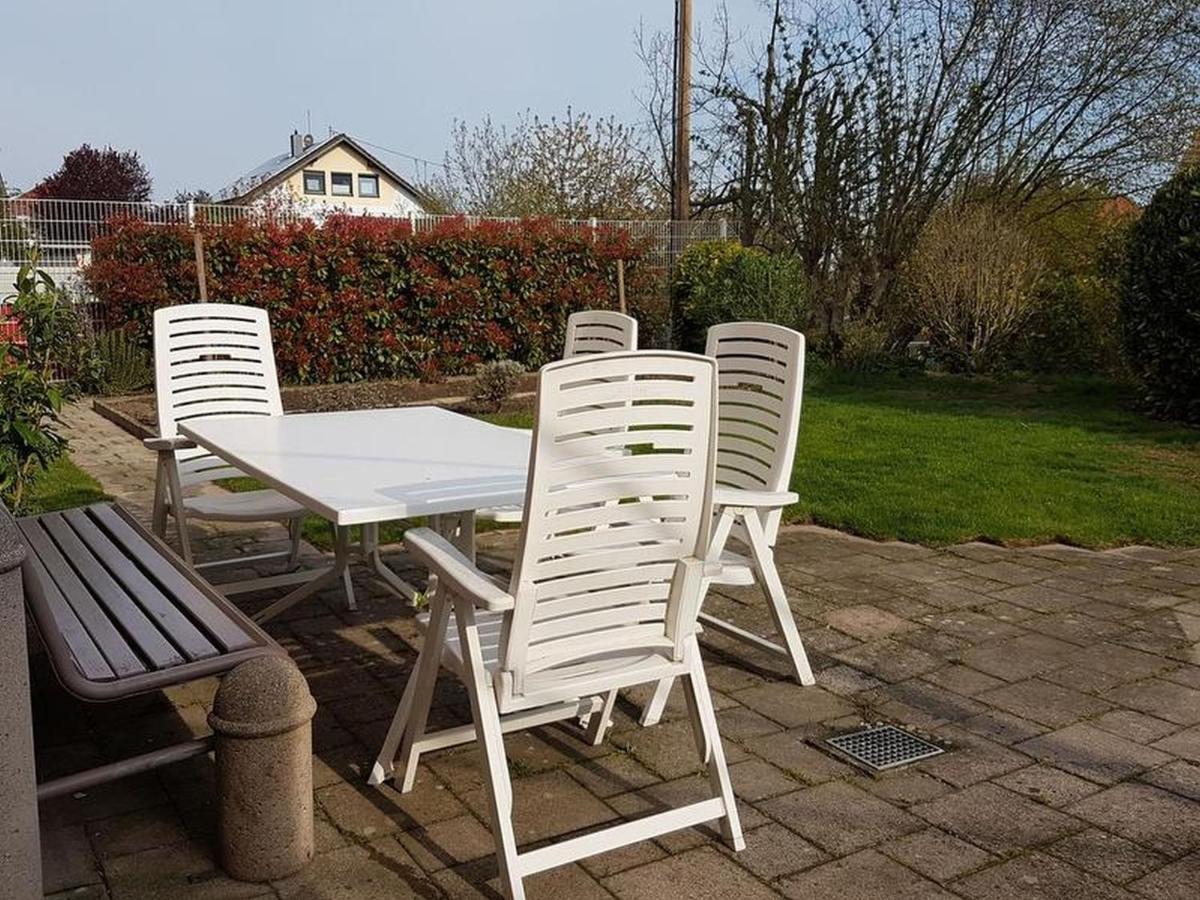 Feriendomizil Bergamini Lägenhet Bischoffingen Exteriör bild