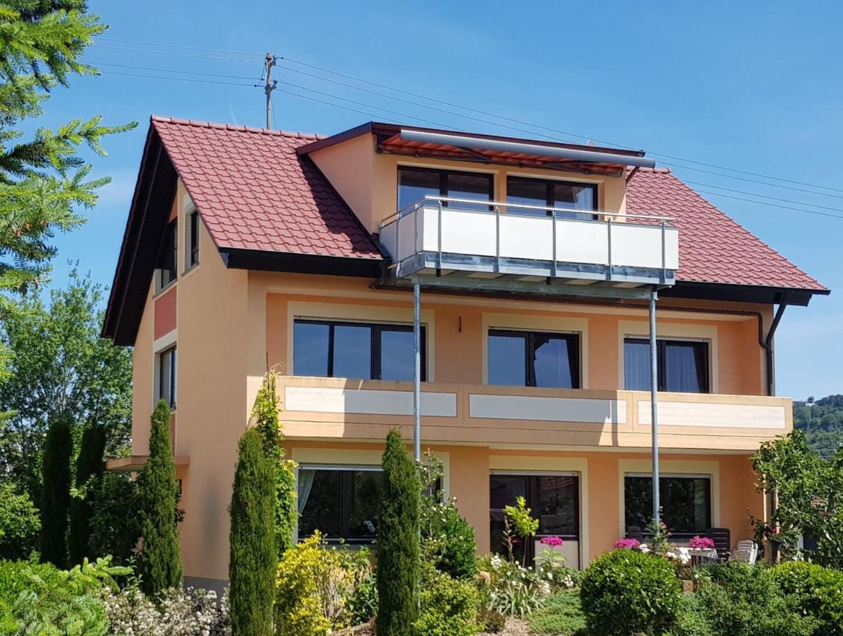 Feriendomizil Bergamini Lägenhet Bischoffingen Exteriör bild